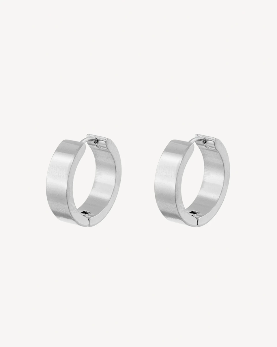 AROS ROBERTONEW - PLATEADO 