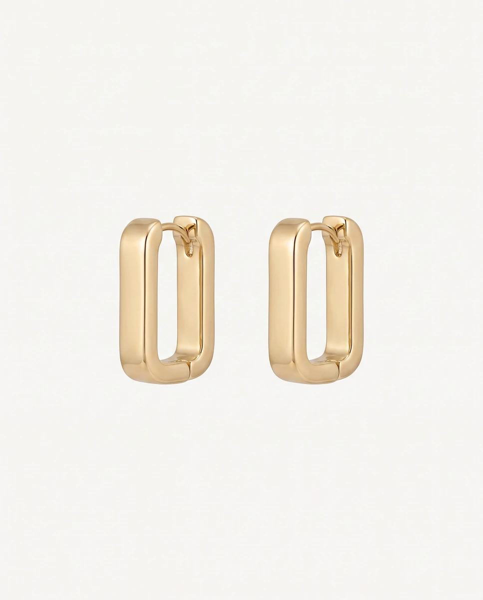 AROS ROCAIN - DORADO 