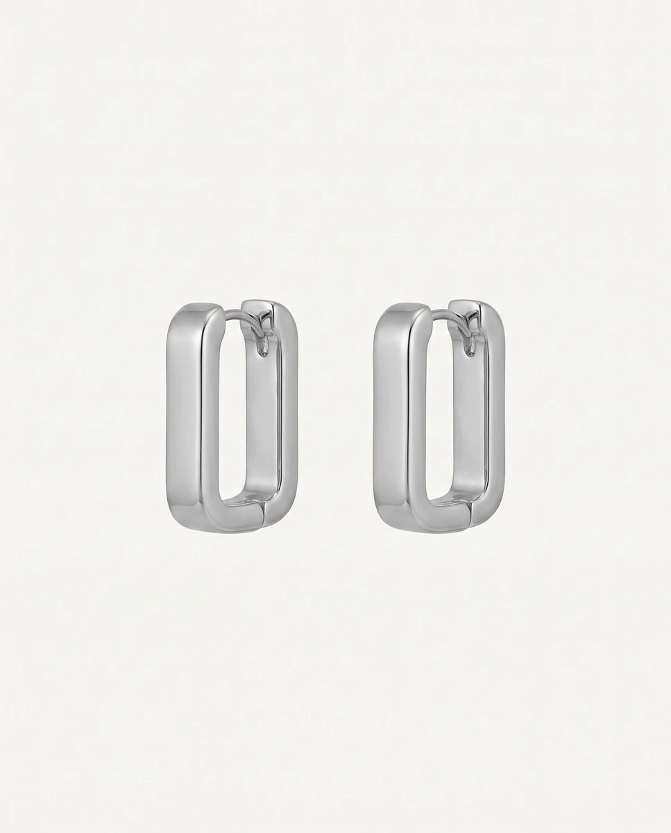 AROS ROCAIN - PLATEADO 