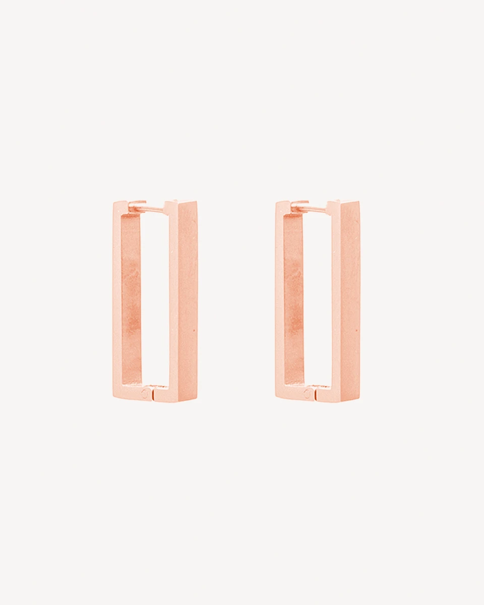 AROS ROMINALARGE - DORADO ROSA 