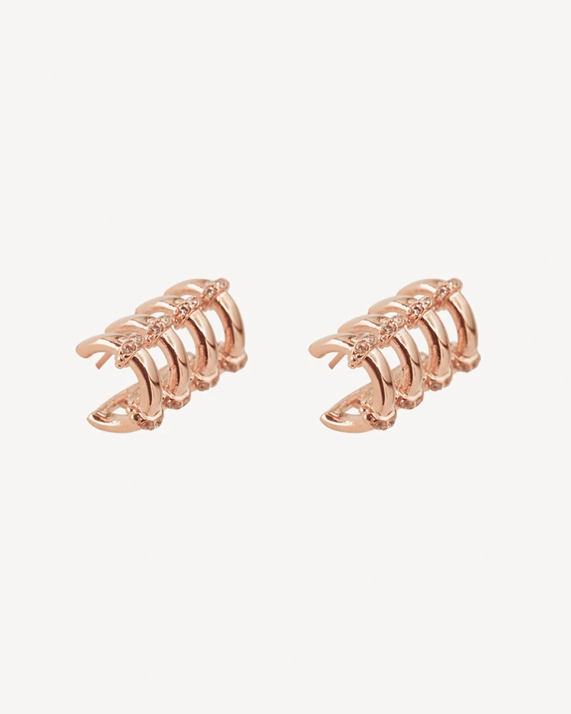 AROS ROMULO DORADO ROSA