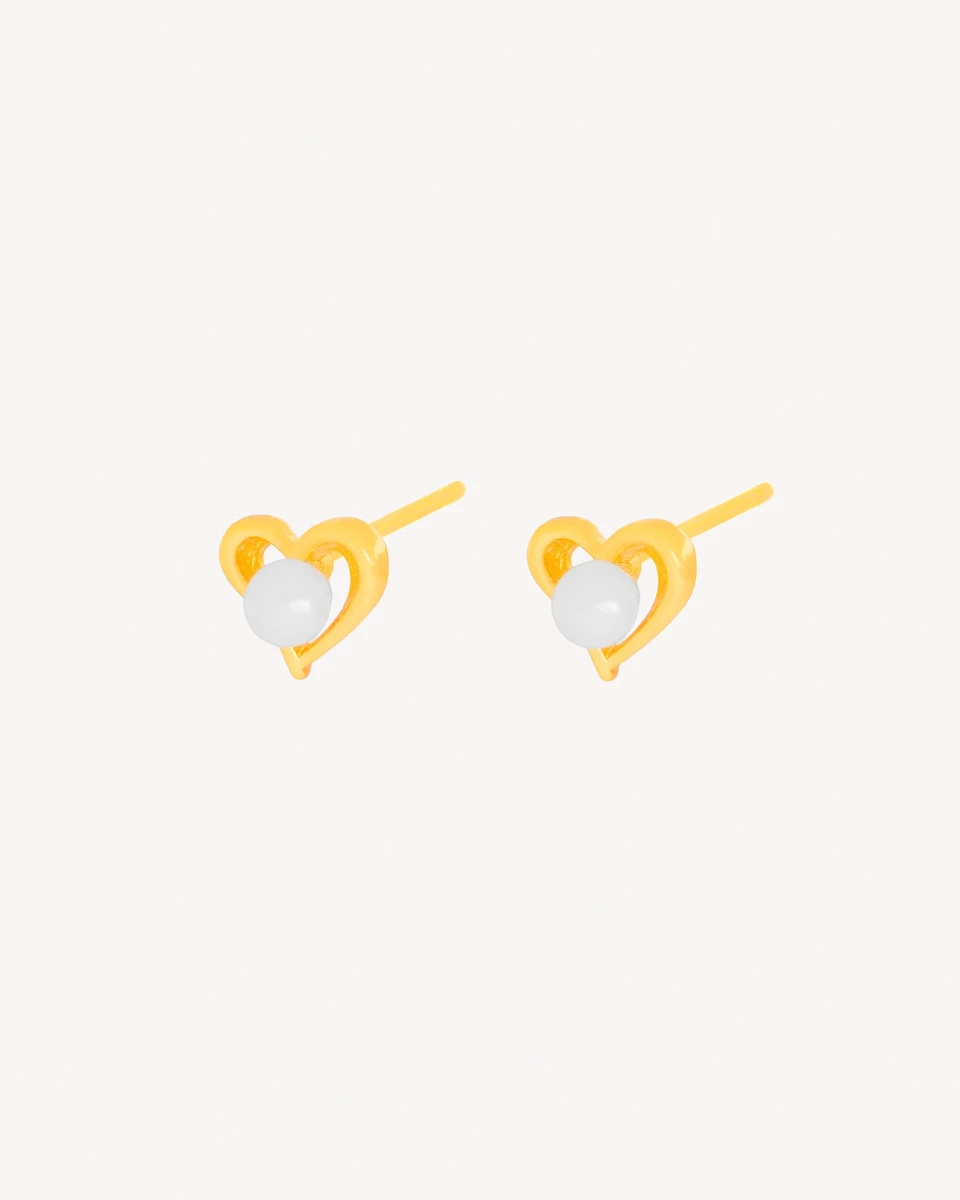 AROS ROZ - DORADO 