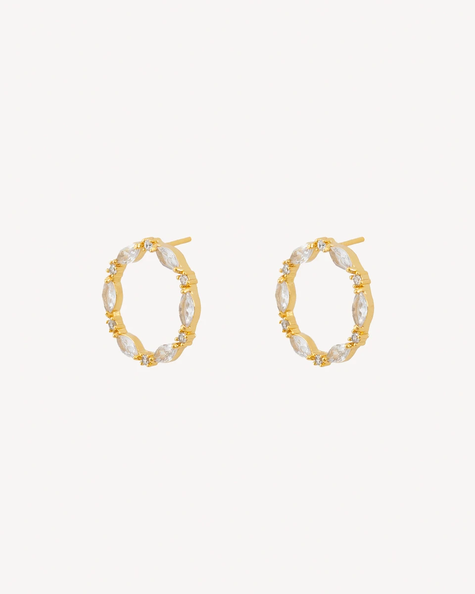AROS RUKI - DORADO 