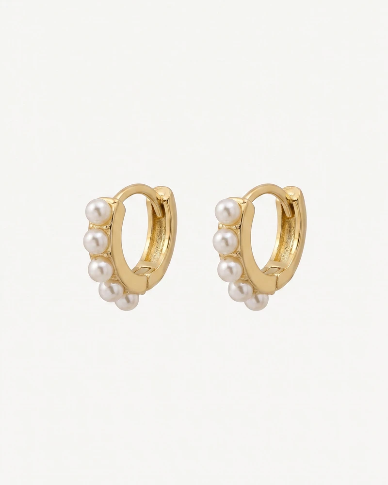 AROS RULOTE DORADO