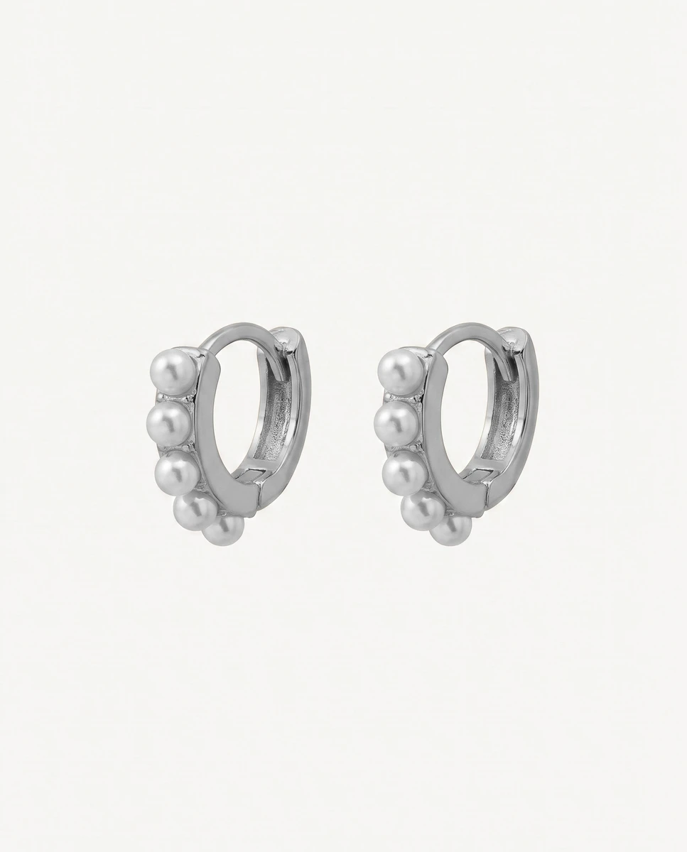 AROS RULOTE - PLATEADO 