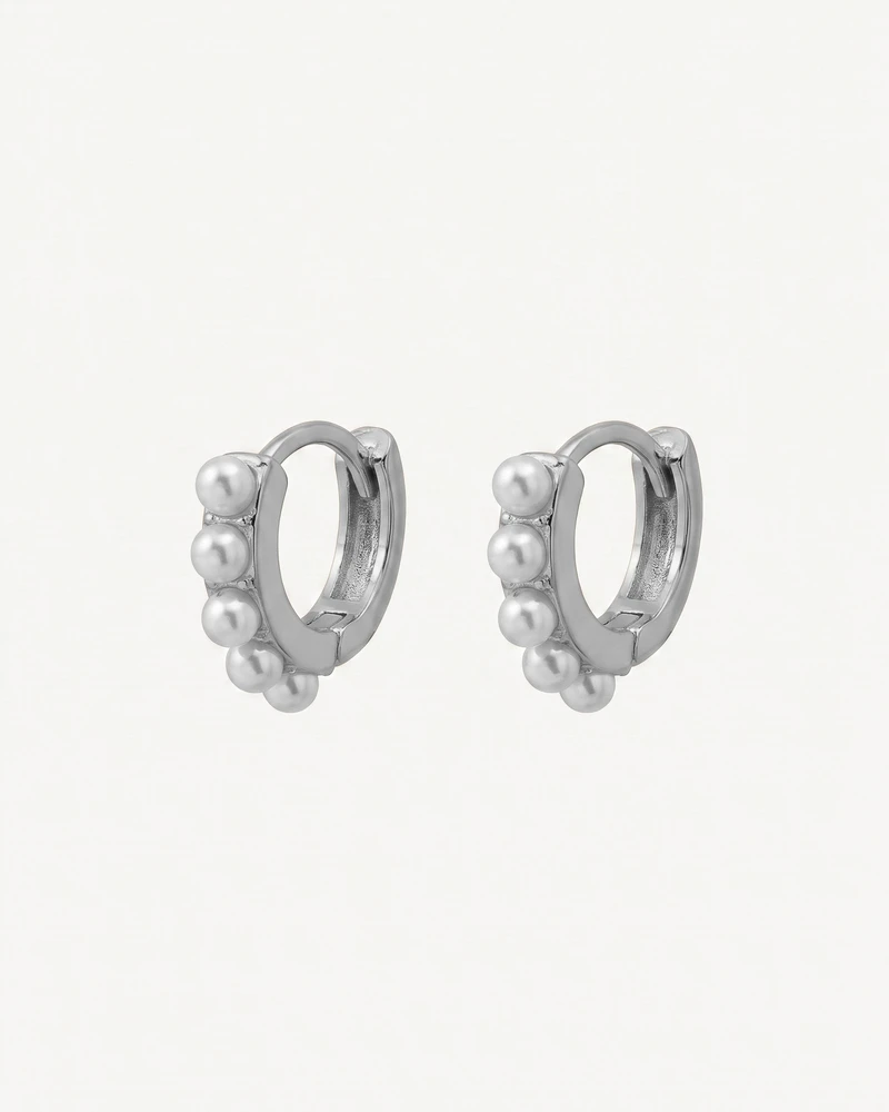 AROS RULOTE PLATEADO