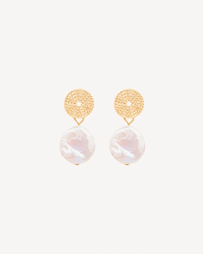 AROS RUMBA DORADO