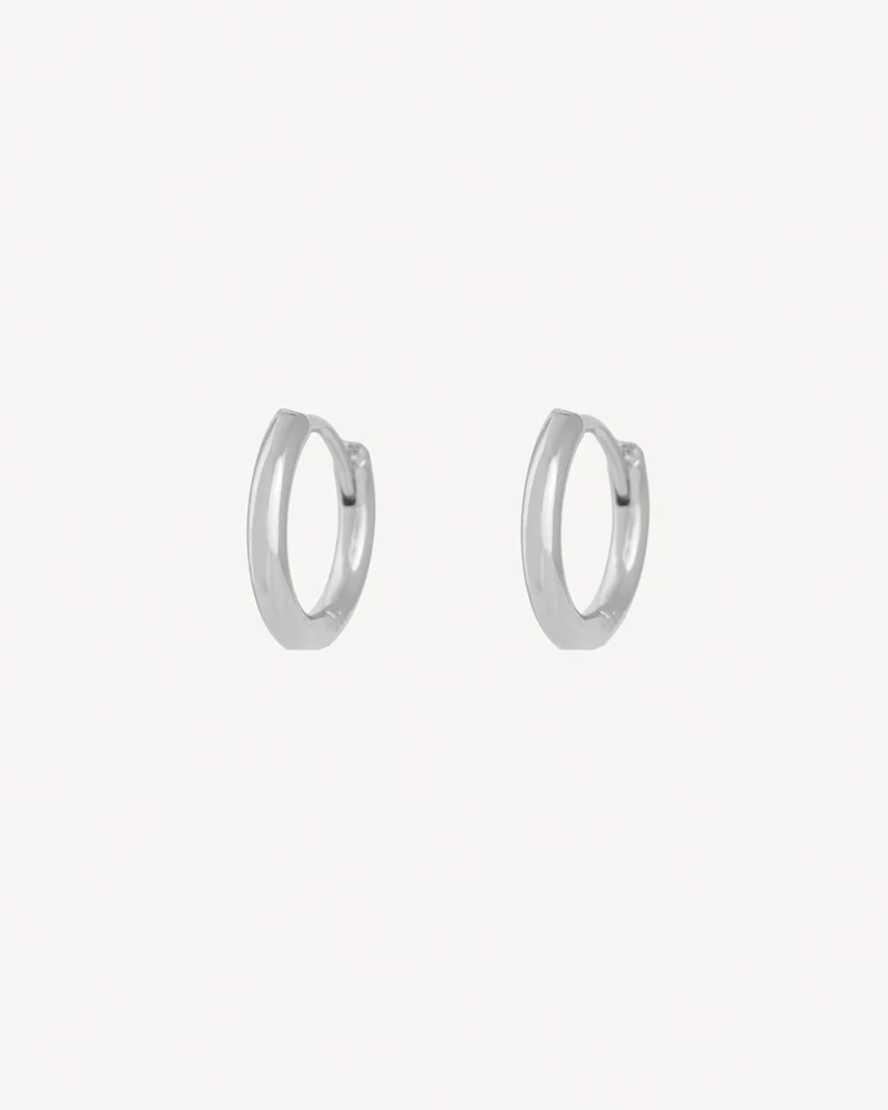 AROS SAGO PLATEADO
