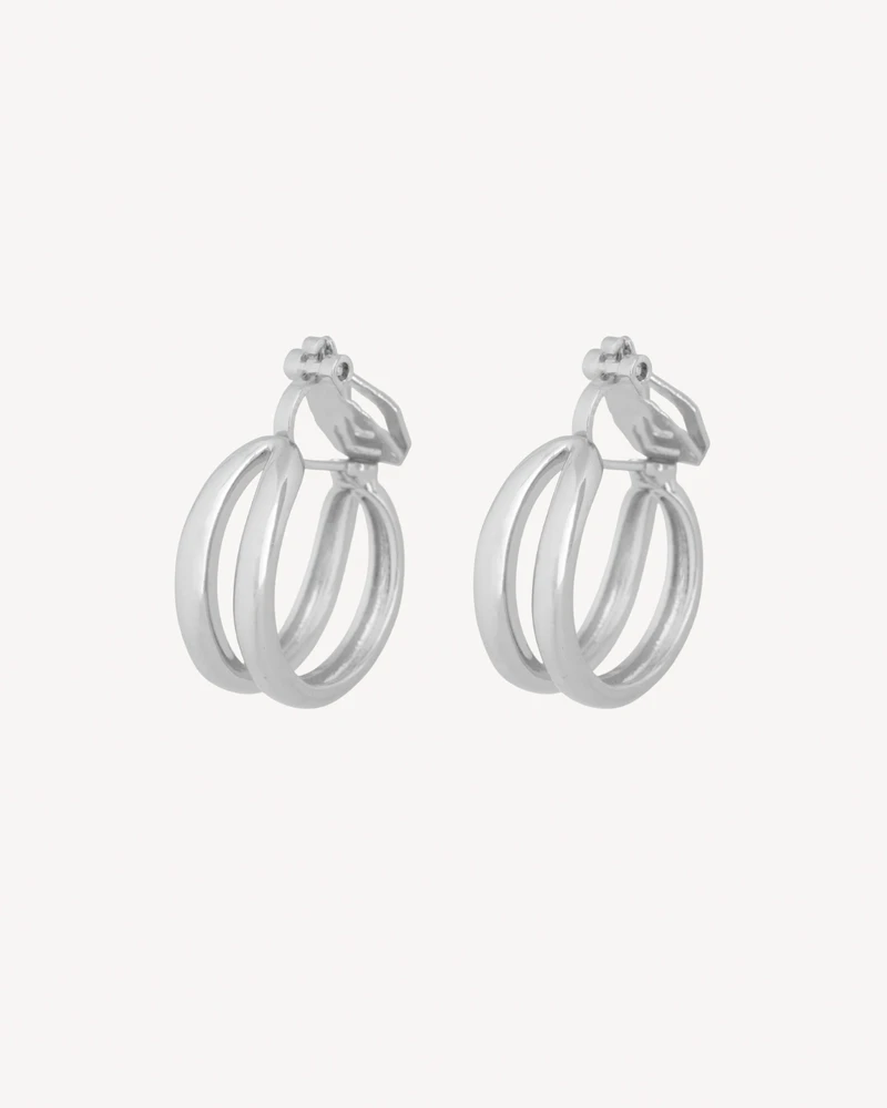AROS SAMMY PLATEADO
