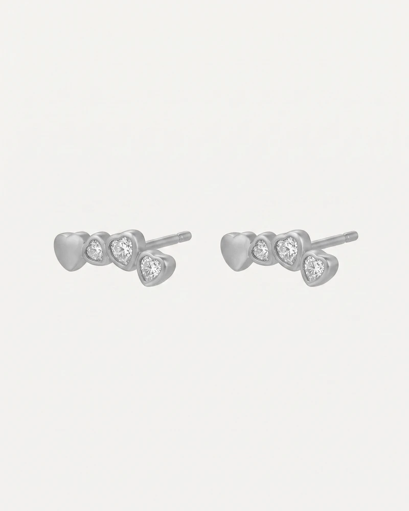 AROS SATI PLATEADO