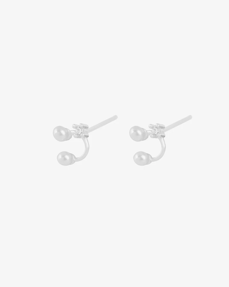 AROS SELMA PLATEADO