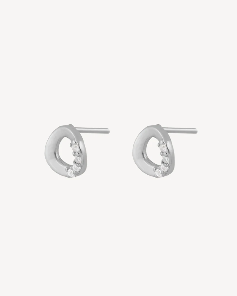 AROS SERENO PLATEADO
