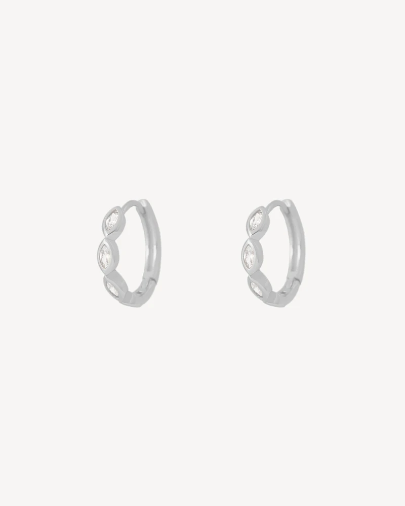 AROS SHALLOW PLATEADO