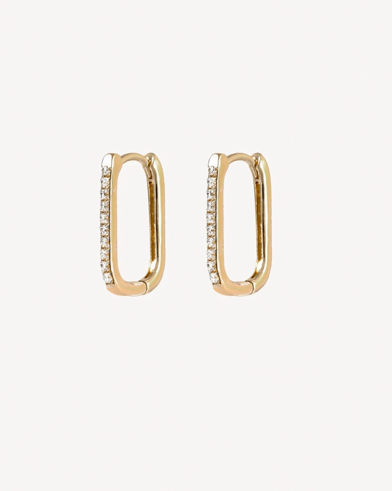 AROS SHAPE DORADO