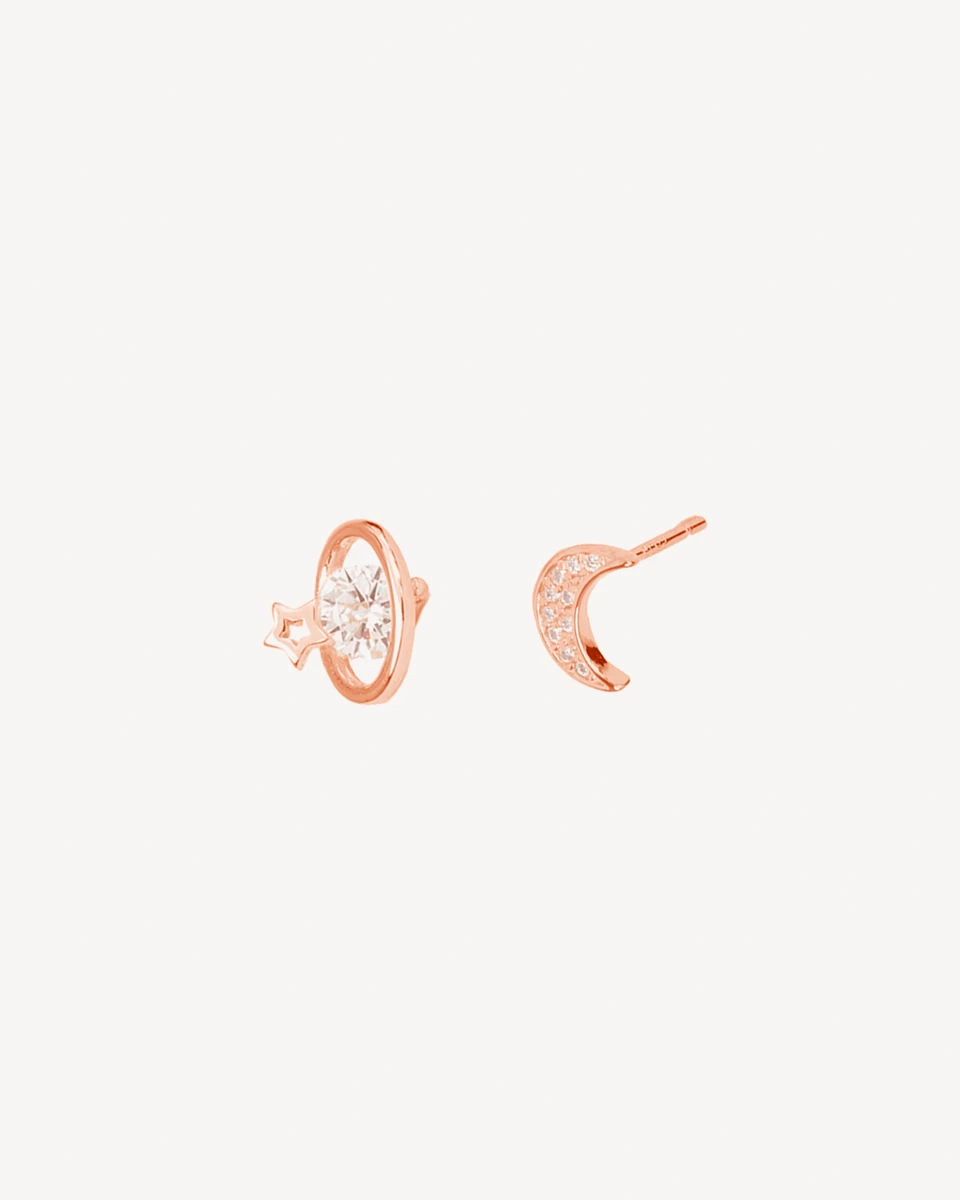 AROS SHEEVA - DORADO ROSA 