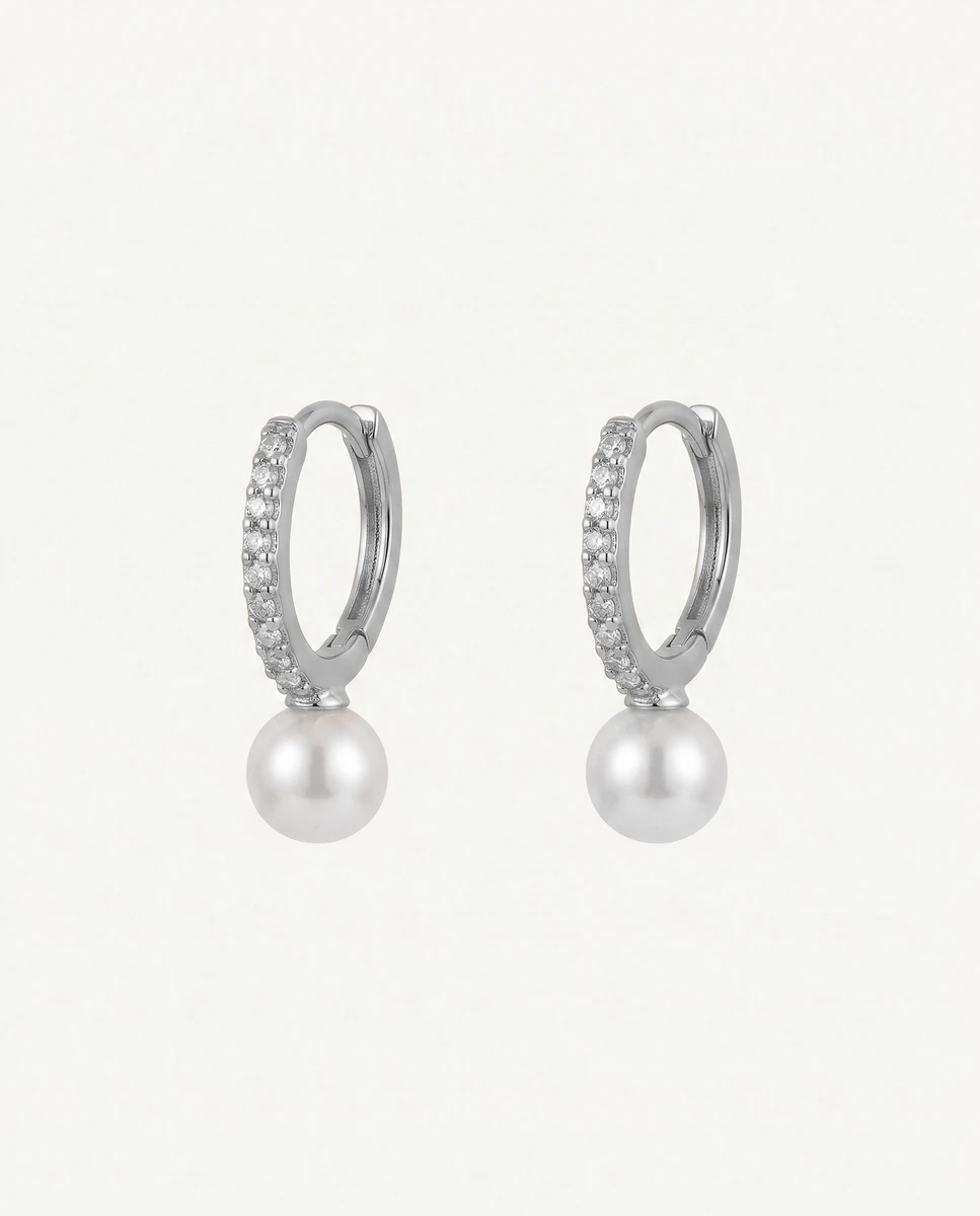 AROS SLOAN - PLATEADO 