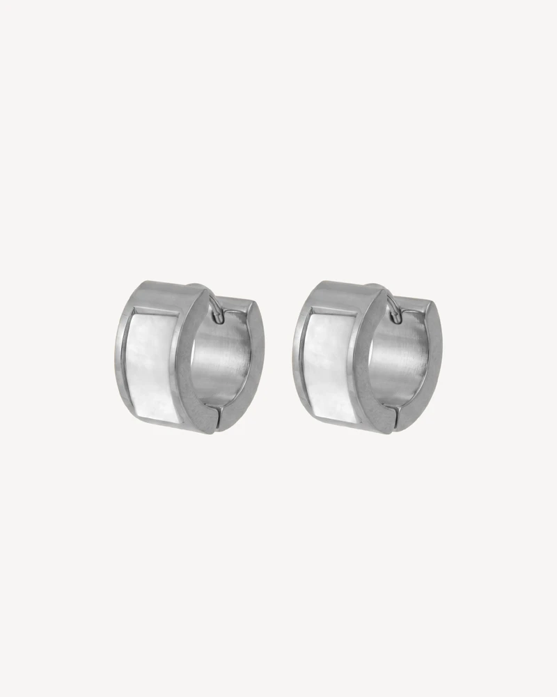 AROS SOLANO PLATEADO