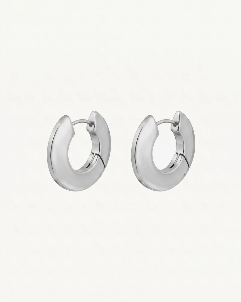 AROS SOLAR PLATEADO