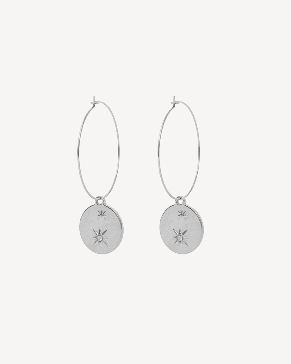 AROS SOMEINA - PLATEADO 