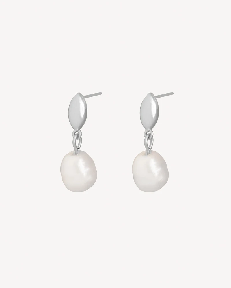 AROS STALY PLATEADO
