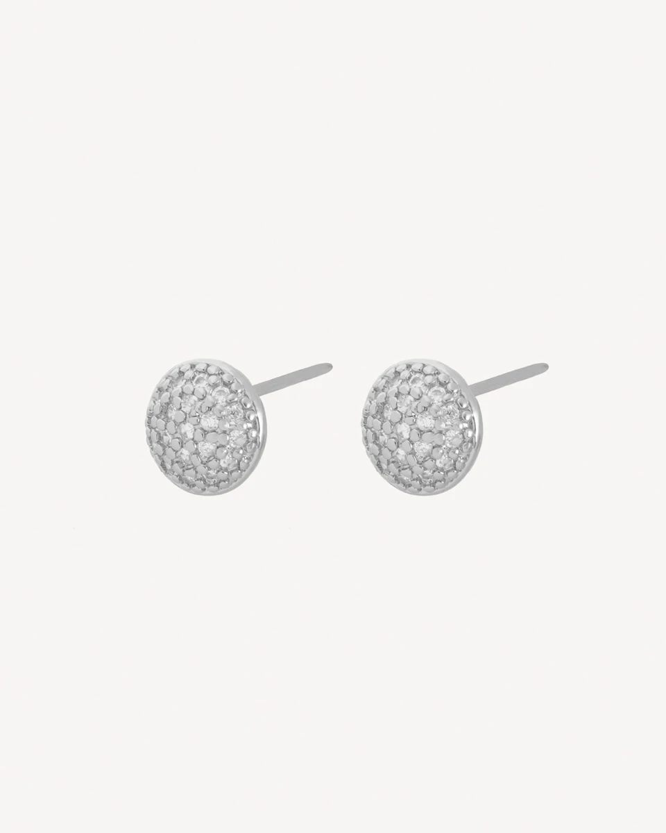 AROS SUSAN - PLATEADO 