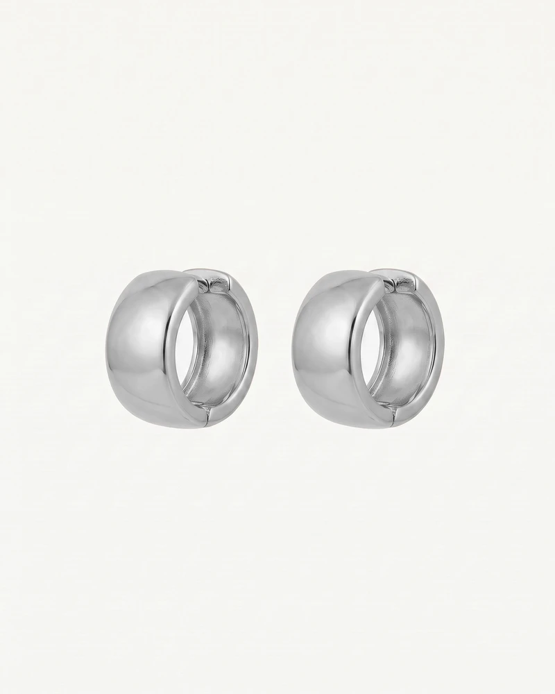 AROS TALIS PLATEADO
