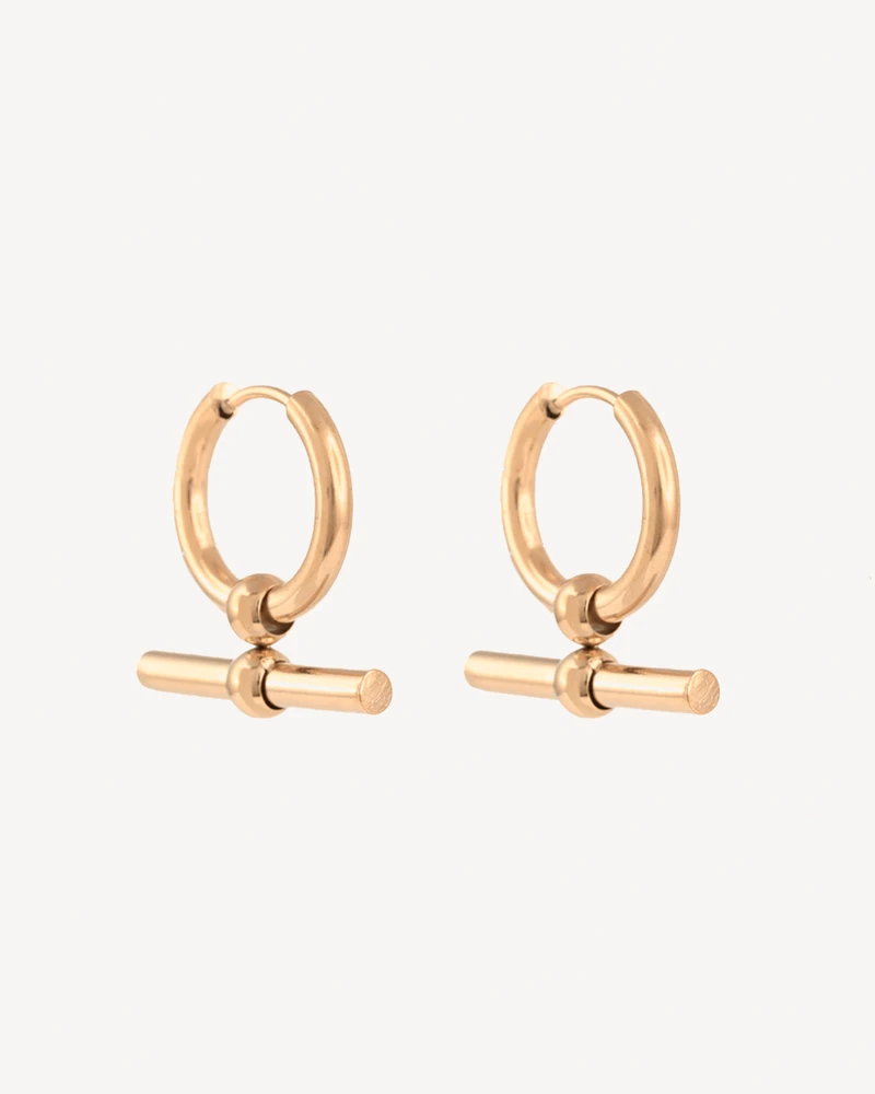 AROS TAMINA DORADO