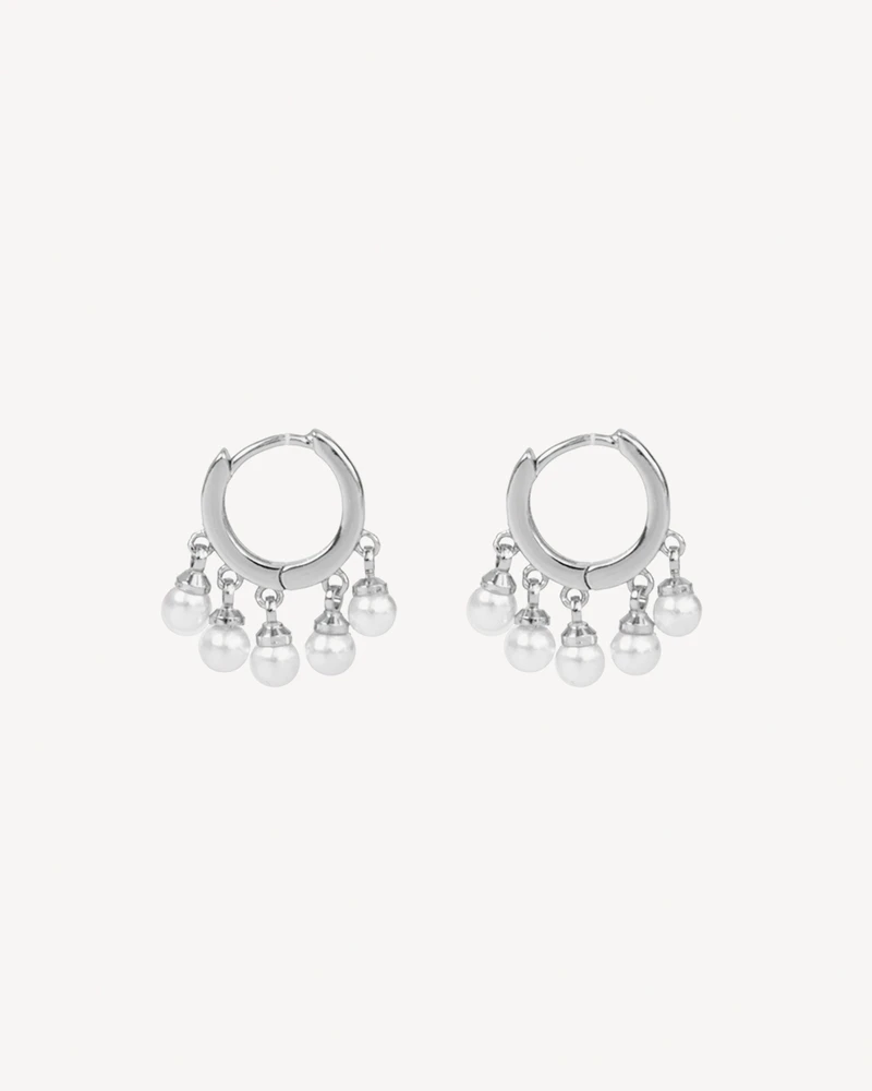 AROS TANA PLATEADO