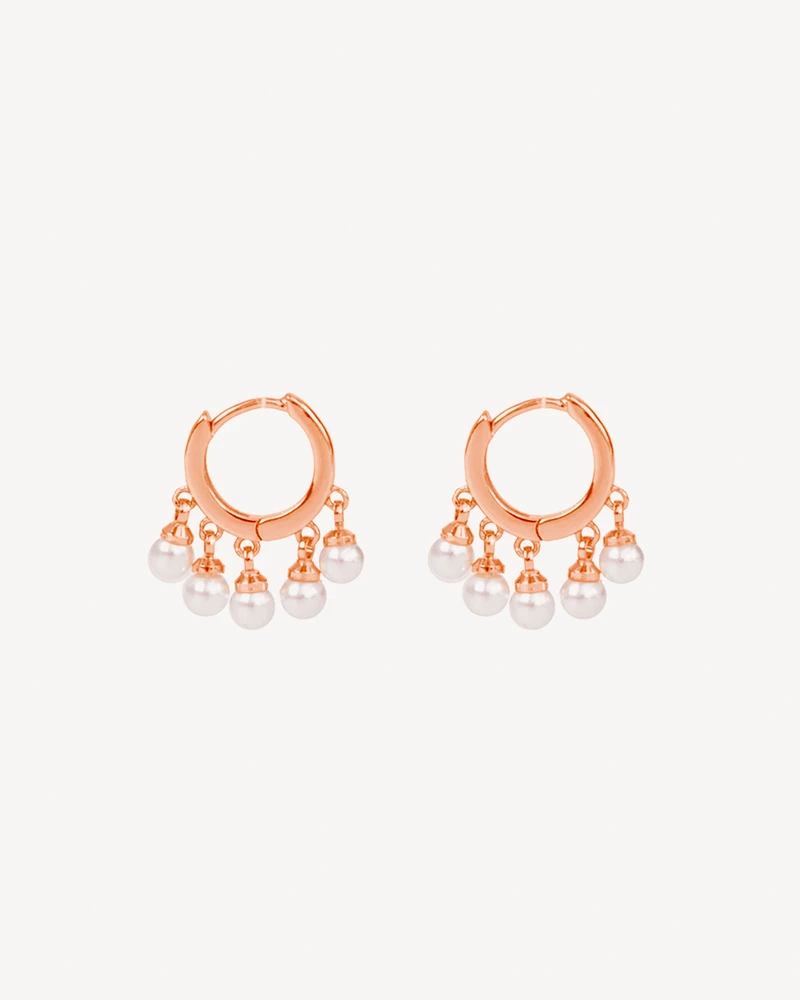 AROS TANA DORADO ROSA