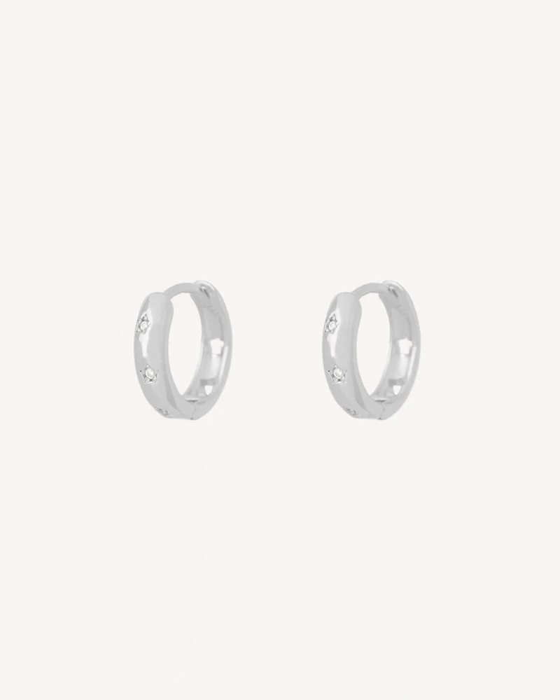 AROS TEMPLE PLATEADO