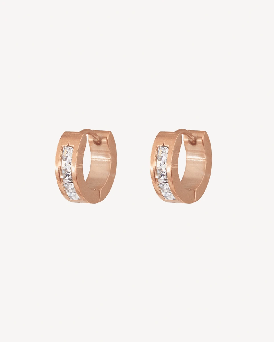 AROS TEODORA - DORADO ROSA 