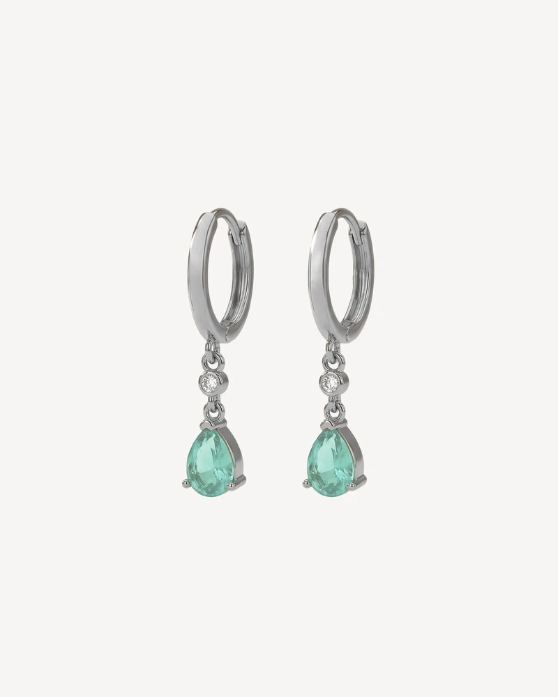 AROS TEVENA PLATEADO