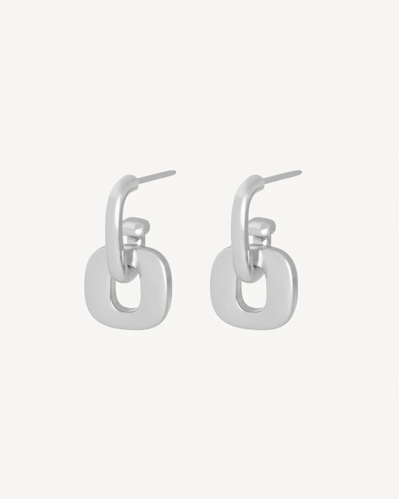 AROS THAIS PLATEADO