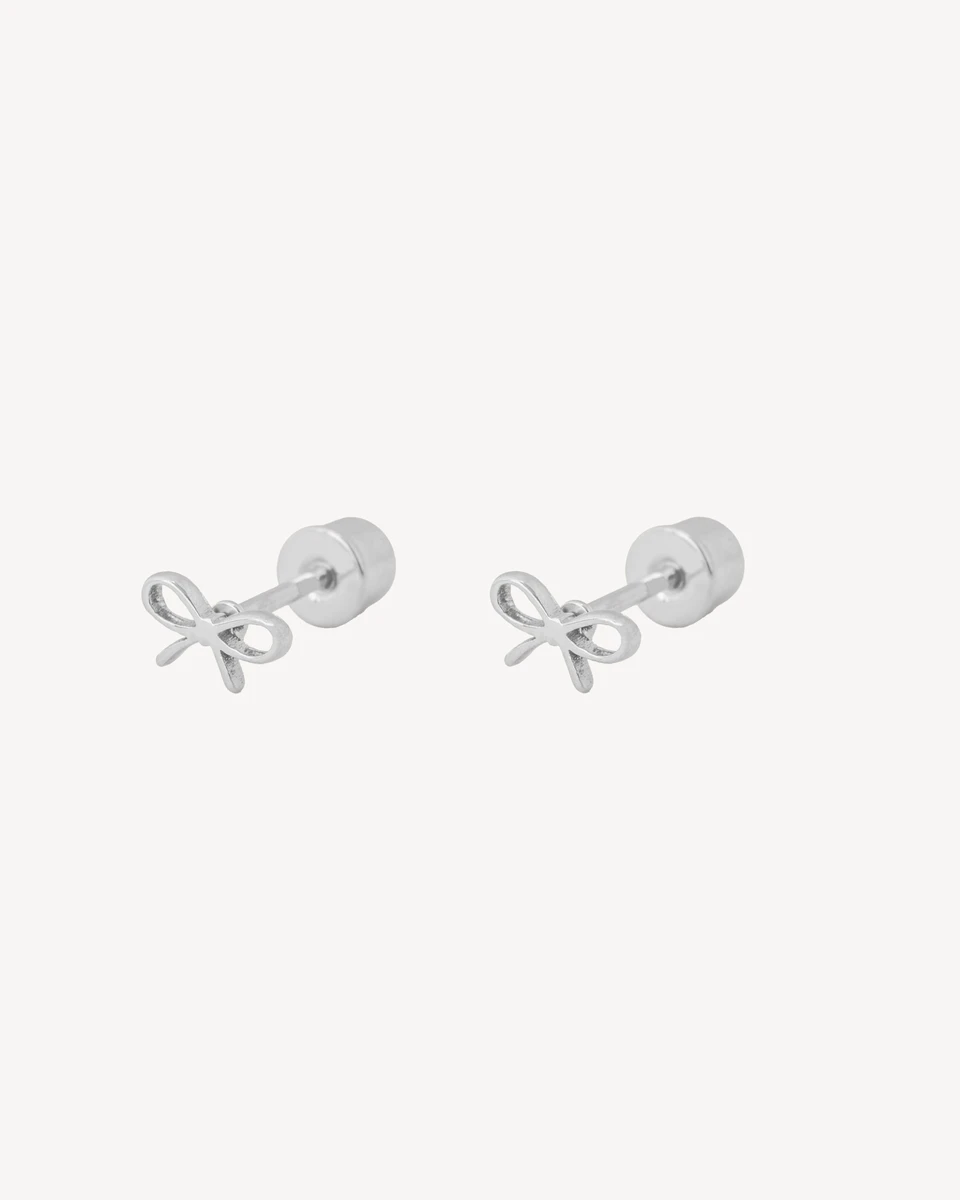 AROS THERONBABY - PLATEADO 