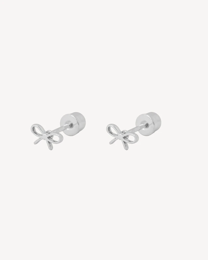 AROS THERONBABY PLATEADO