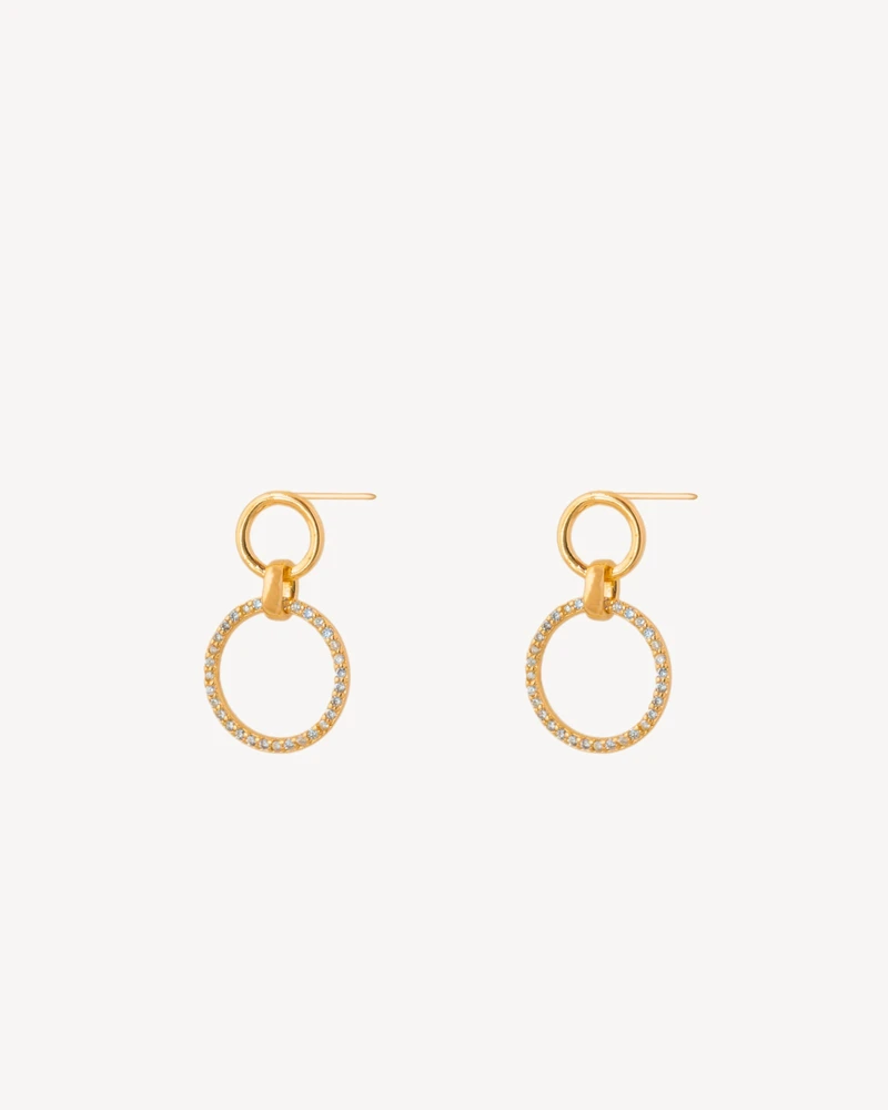 AROS TIBIEZA DORADO