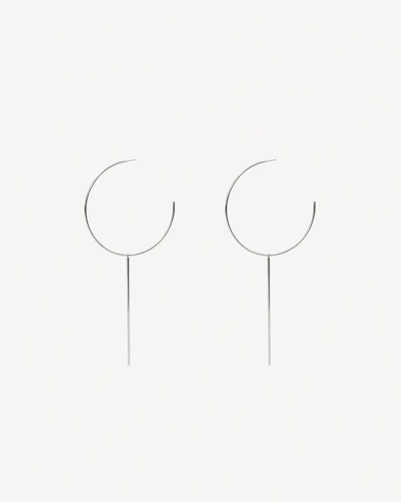 AROS TIMON PLATEADO