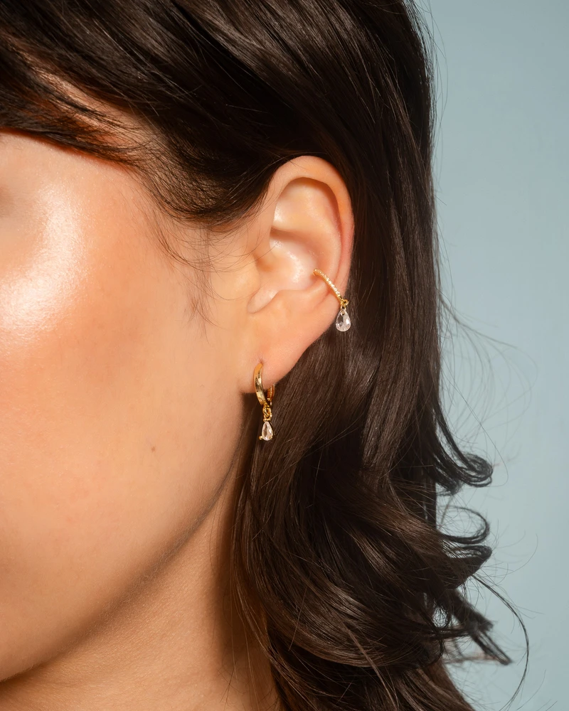 AROS TINKER DORADO
