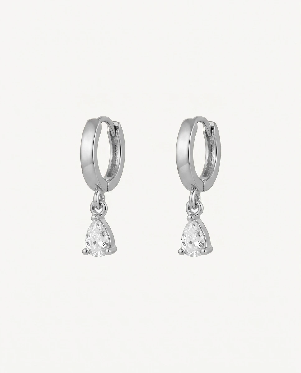 AROS TINKER - PLATEADO 