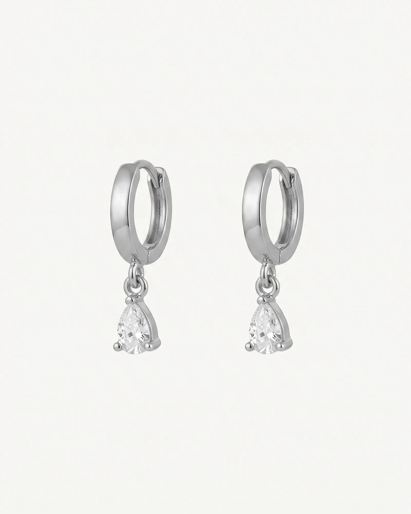 AROS TINKER PLATEADO