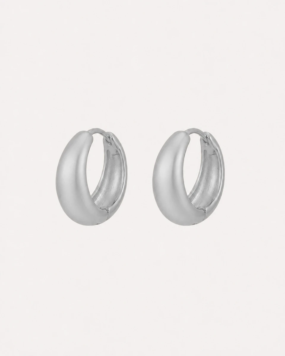 AROS TOGO - PLATEADO 