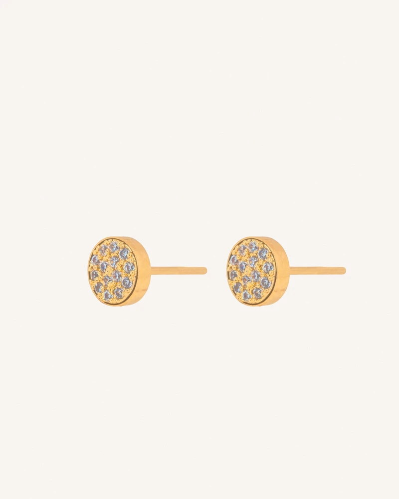 AROS TOPACIO DORADO