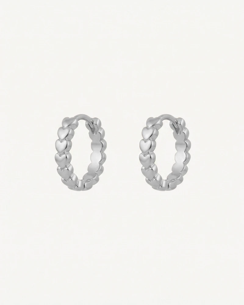 AROS TRAL PLATEADO