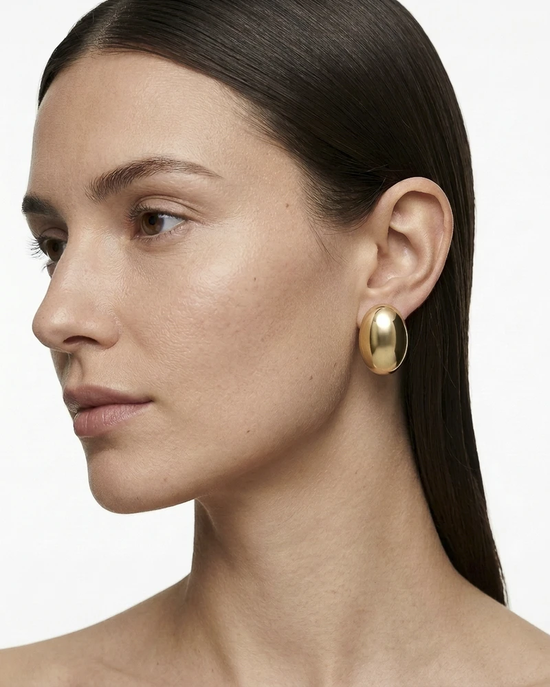 AROS TRAMA DORADO