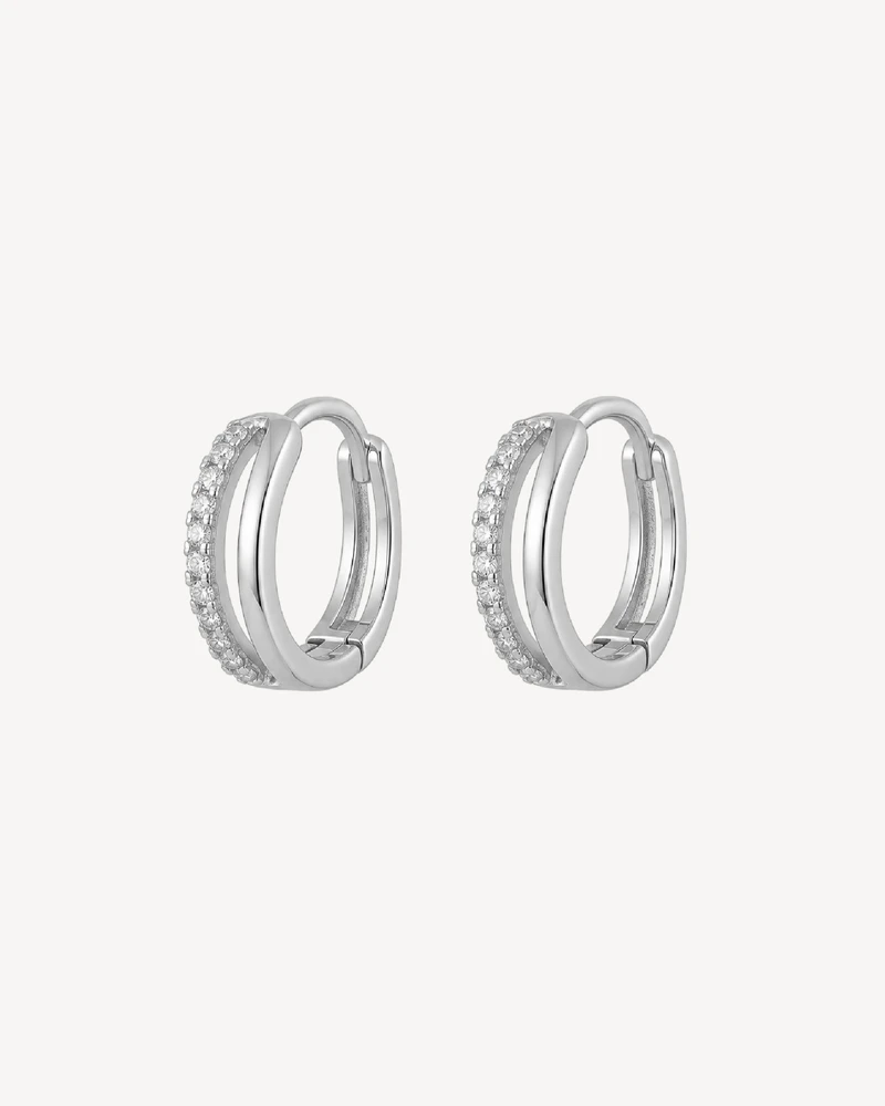 AROS TRIMITA PLATEADO