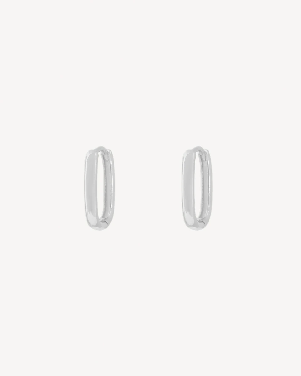 AROS TUAN - PLATEADO 
