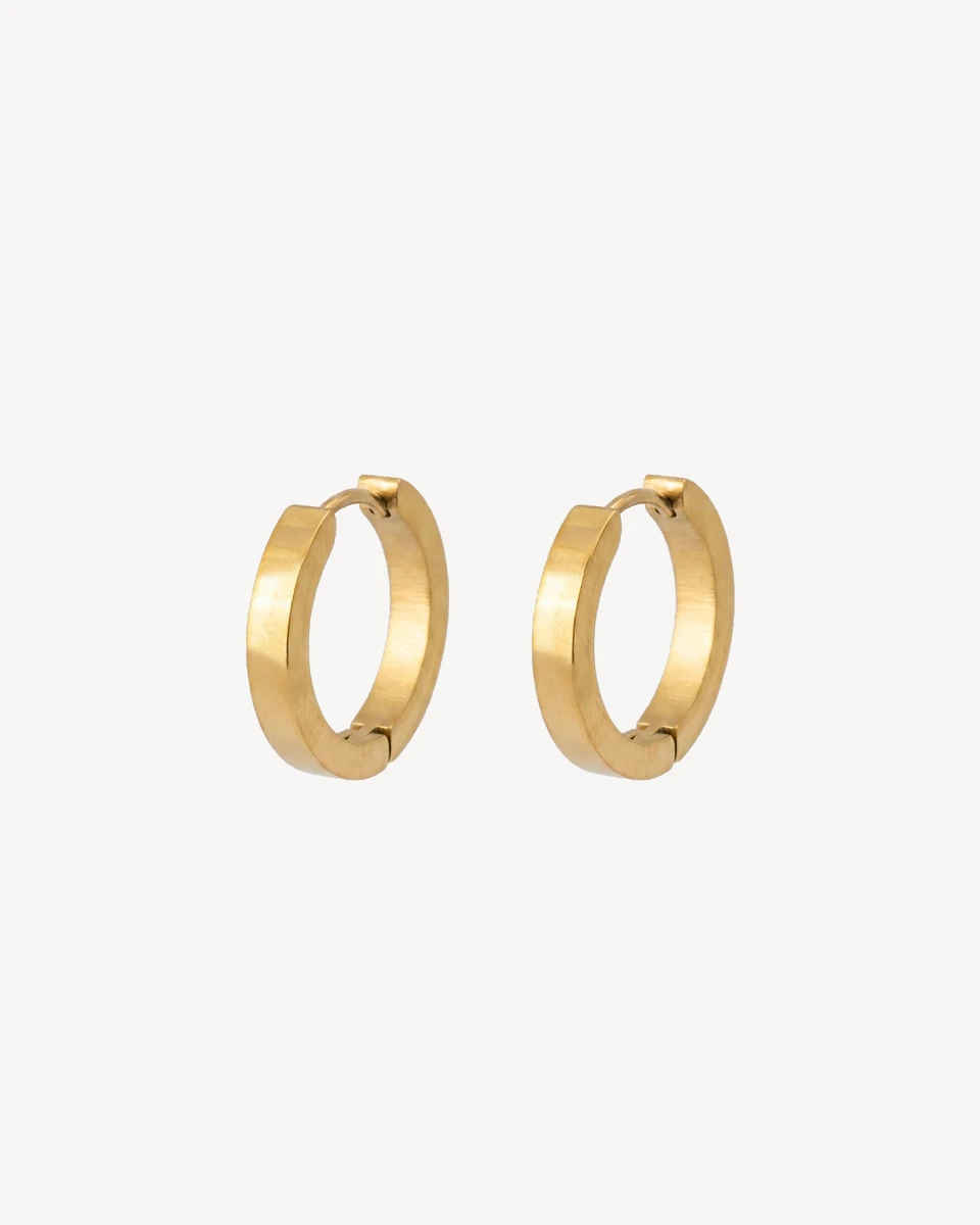 AROS TULIA - DORADO 