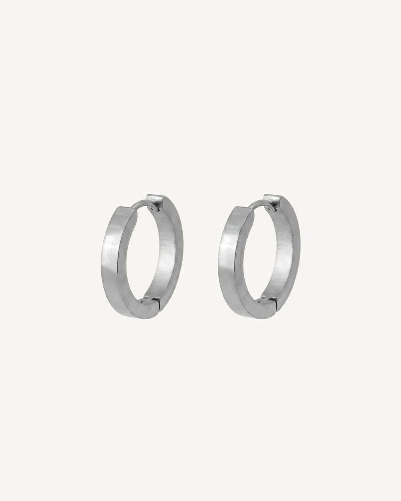AROS TULIA PLATEADO
