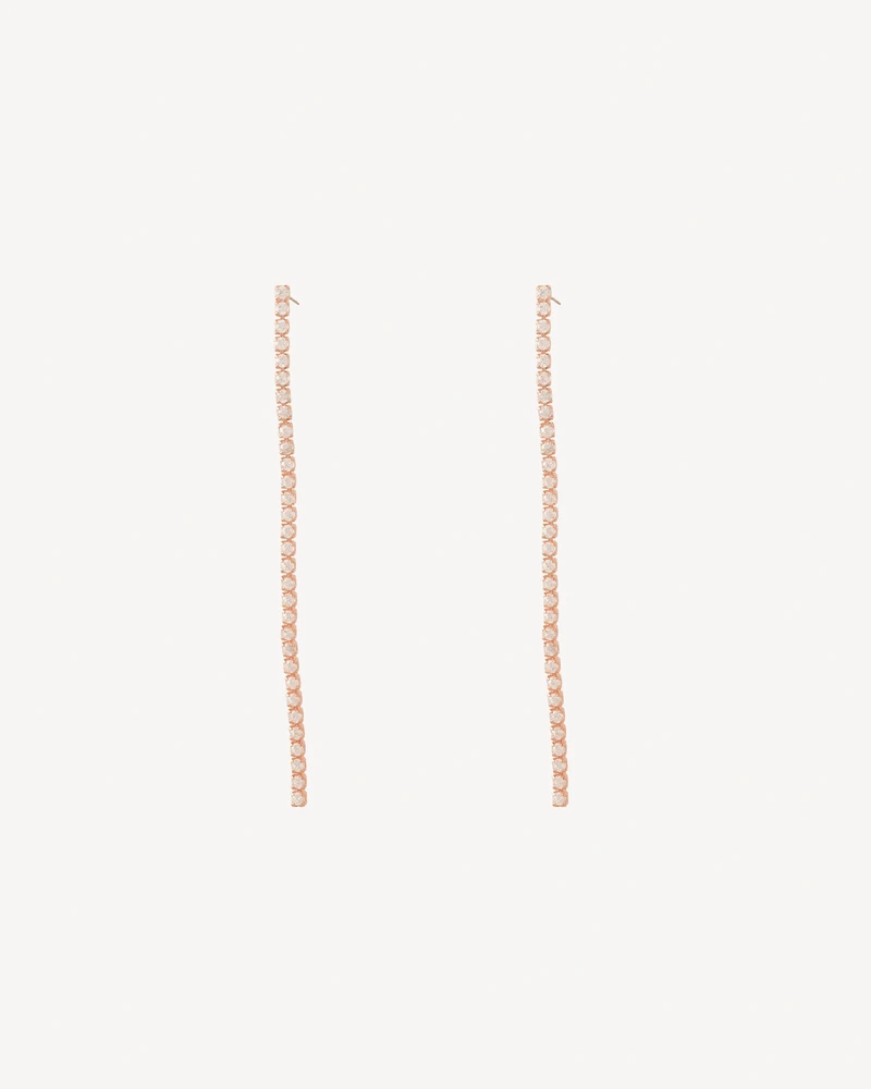 AROS TWIGI DORADO ROSA