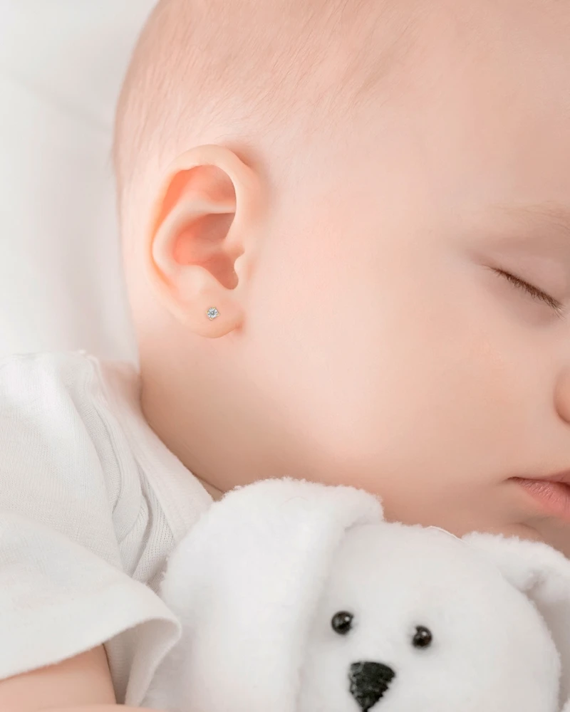 AROS UBATEBABY DORADO